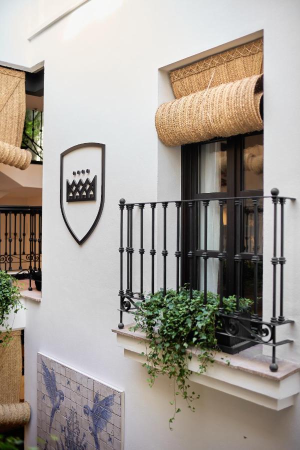 Hotel Santo Cristo La Ciudadela Marbella Exteriér fotografie