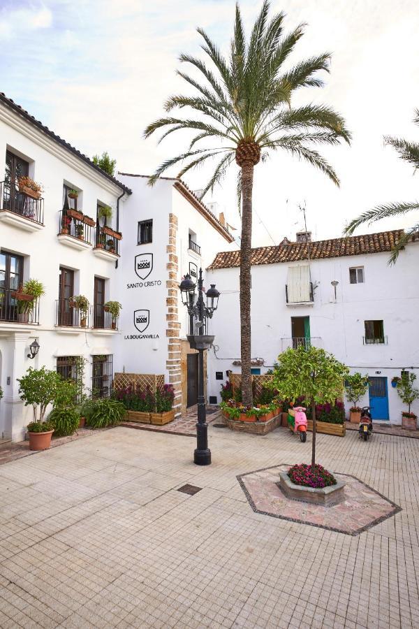Hotel Santo Cristo La Ciudadela Marbella Exteriér fotografie