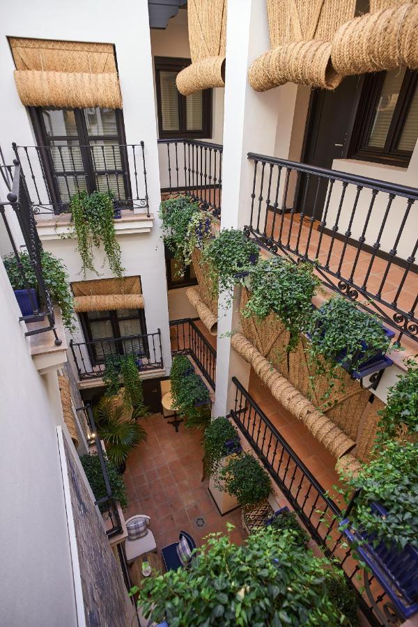 Hotel Santo Cristo La Ciudadela Marbella Exteriér fotografie