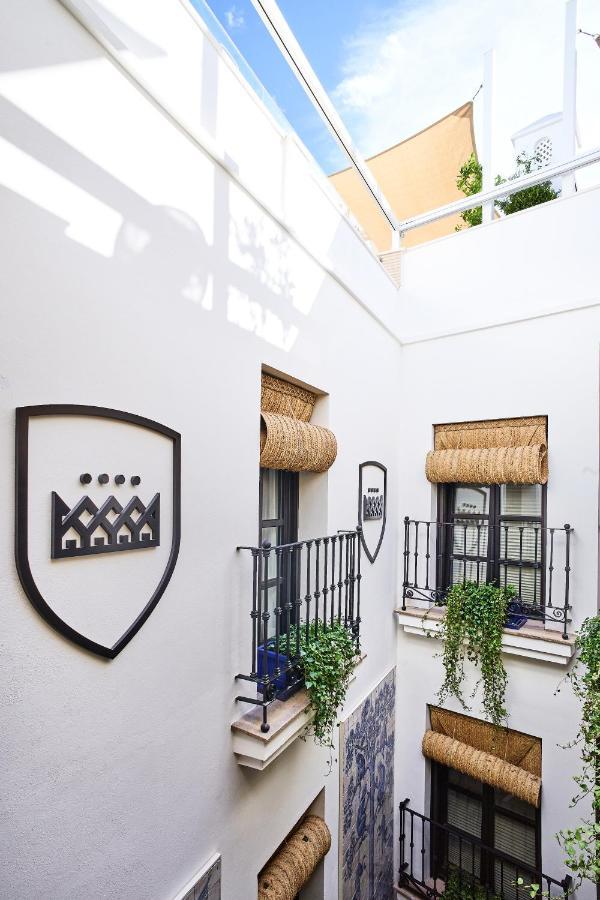 Hotel Santo Cristo La Ciudadela Marbella Exteriér fotografie