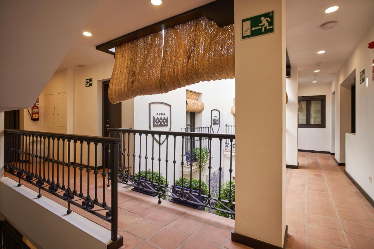 Hotel Santo Cristo La Ciudadela Marbella Exteriér fotografie