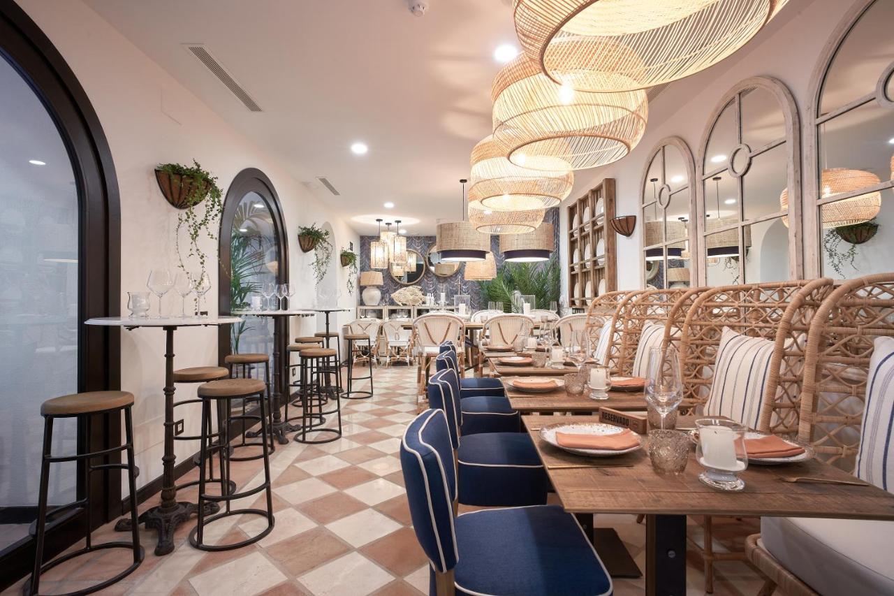 Hotel Santo Cristo La Ciudadela Marbella Exteriér fotografie