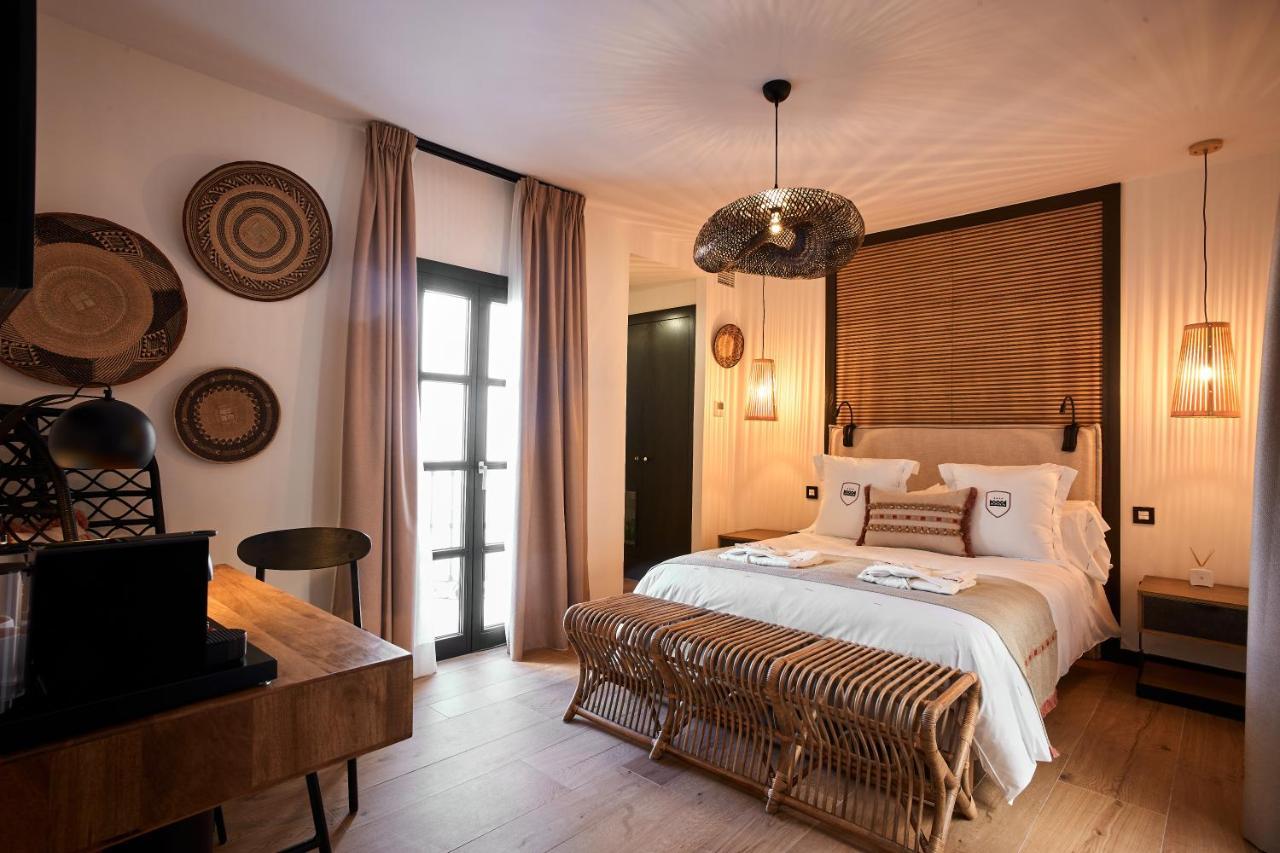 Hotel Santo Cristo La Ciudadela Marbella Exteriér fotografie